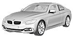 BMW F32 B2622 Fault Code